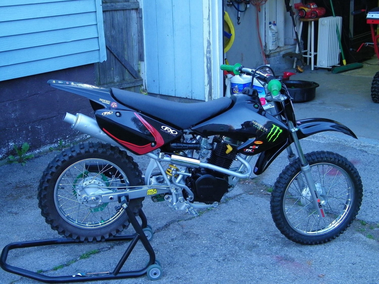 XR 80