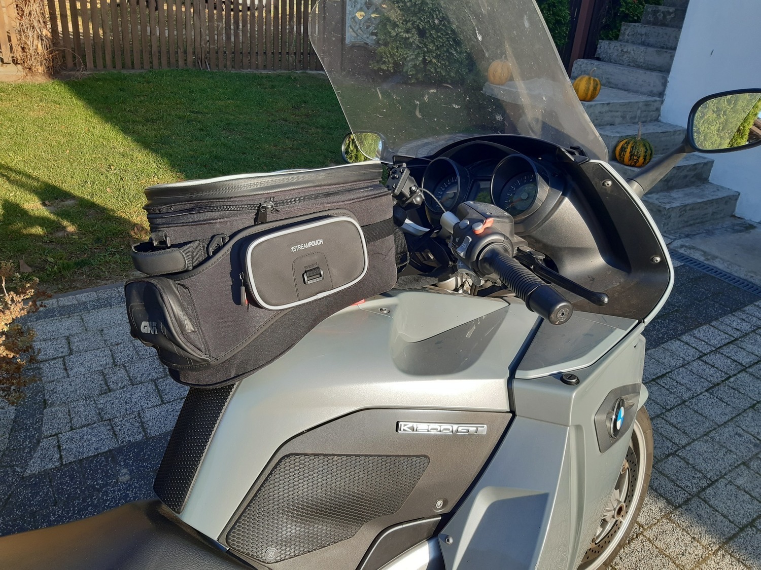 K 1200 GT