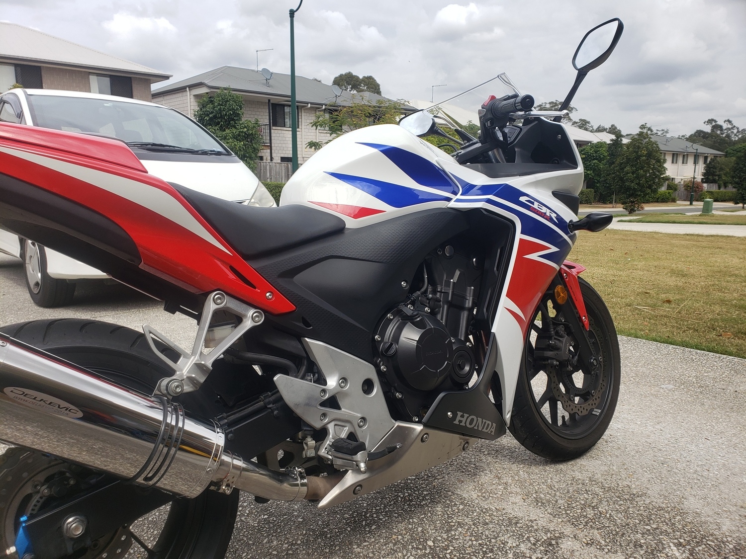 CBR 500