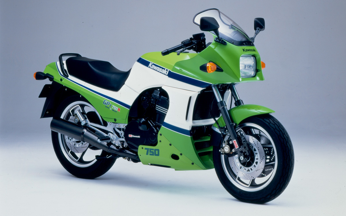 GPZ 750