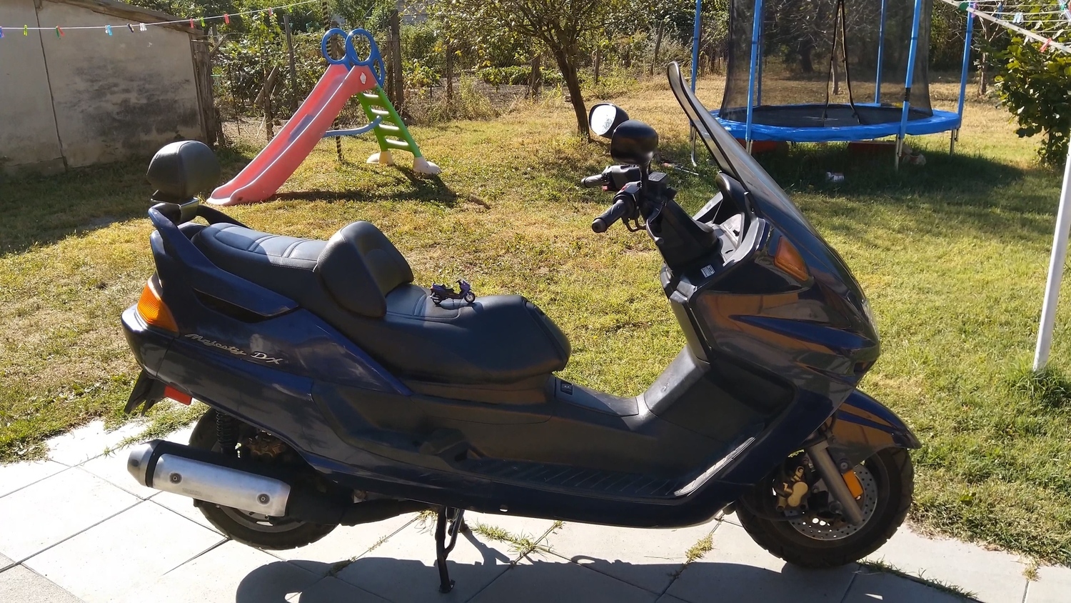 Majesty 250