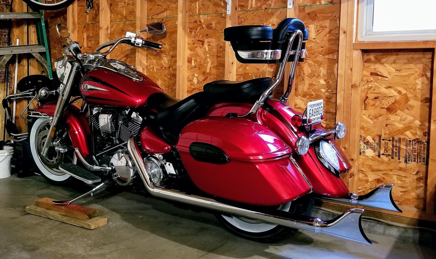 XV1700 ROADSTAR