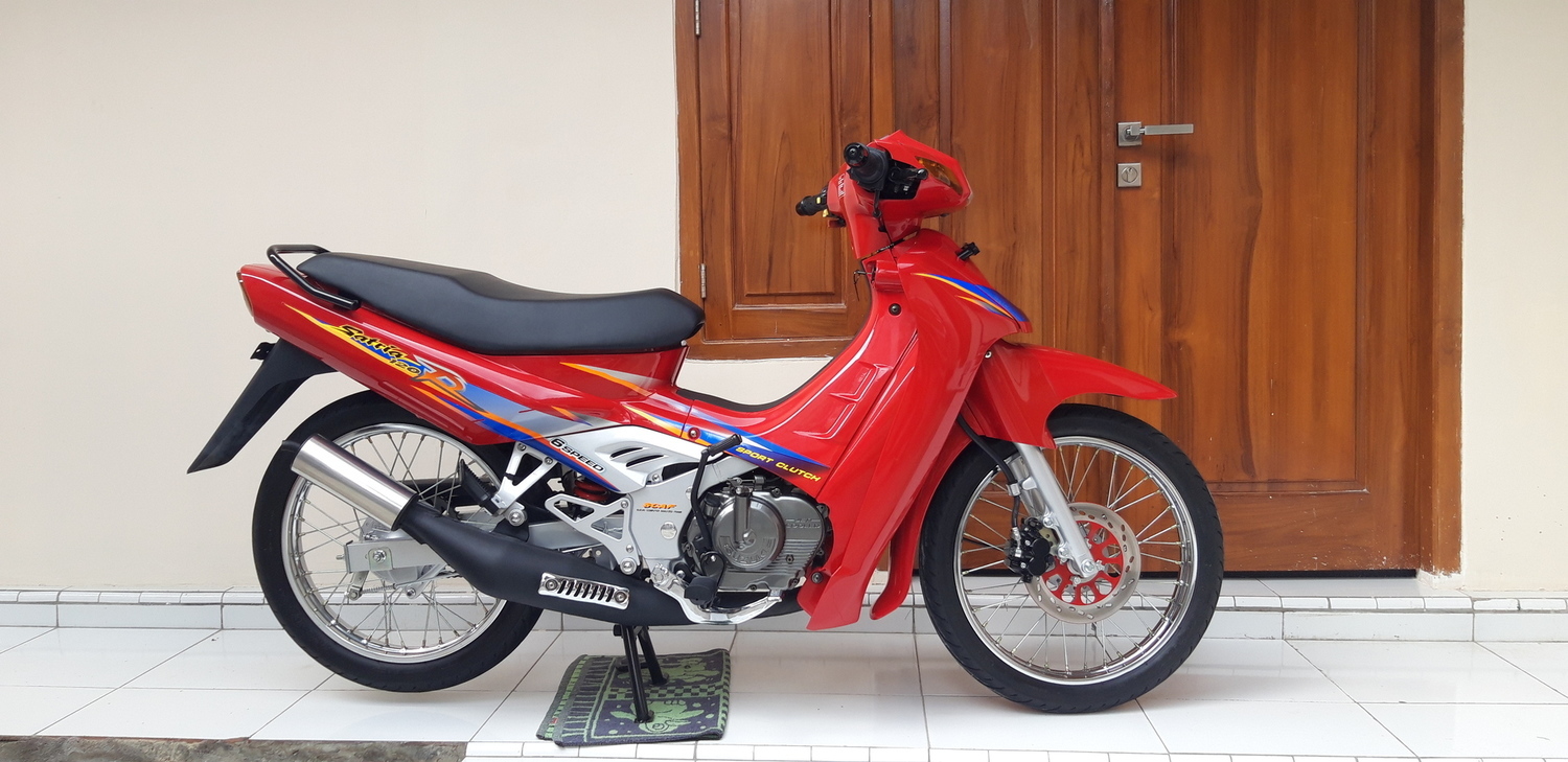 RU 120 Satria