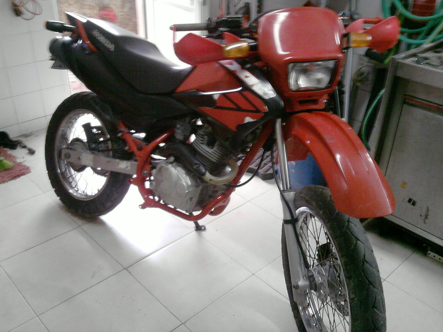 XR 125