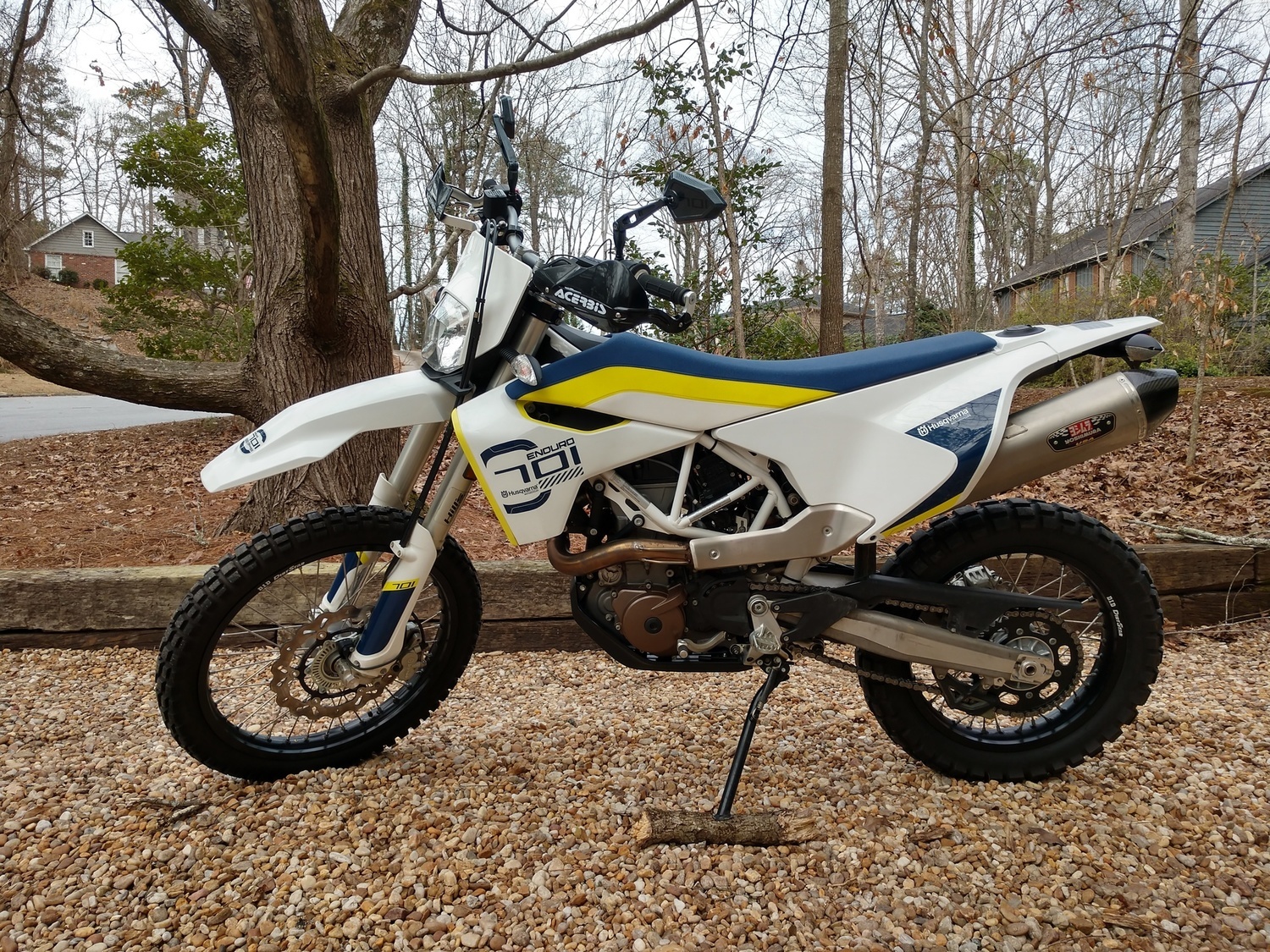 701 Enduro