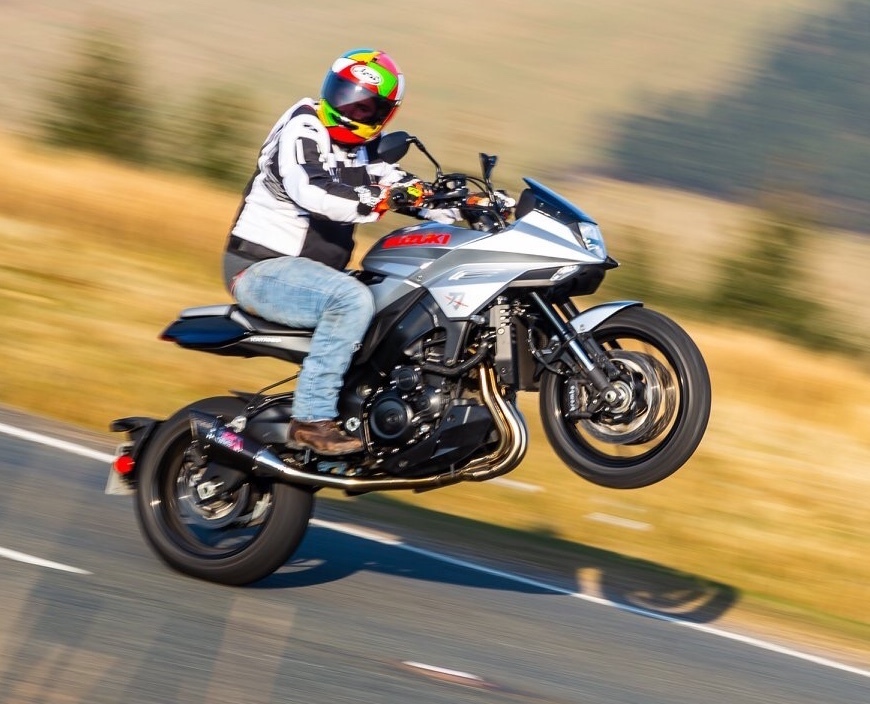 suzuki Katana alstare