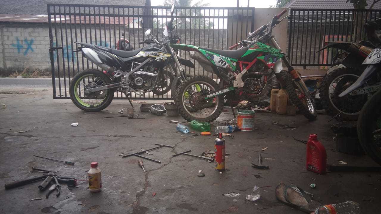 Klx 150 L