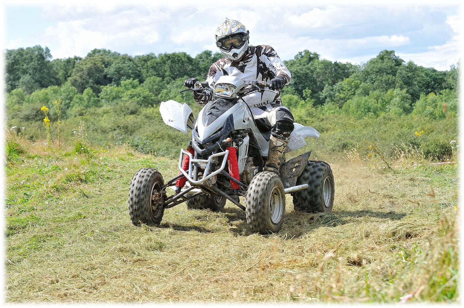 Lightning 450