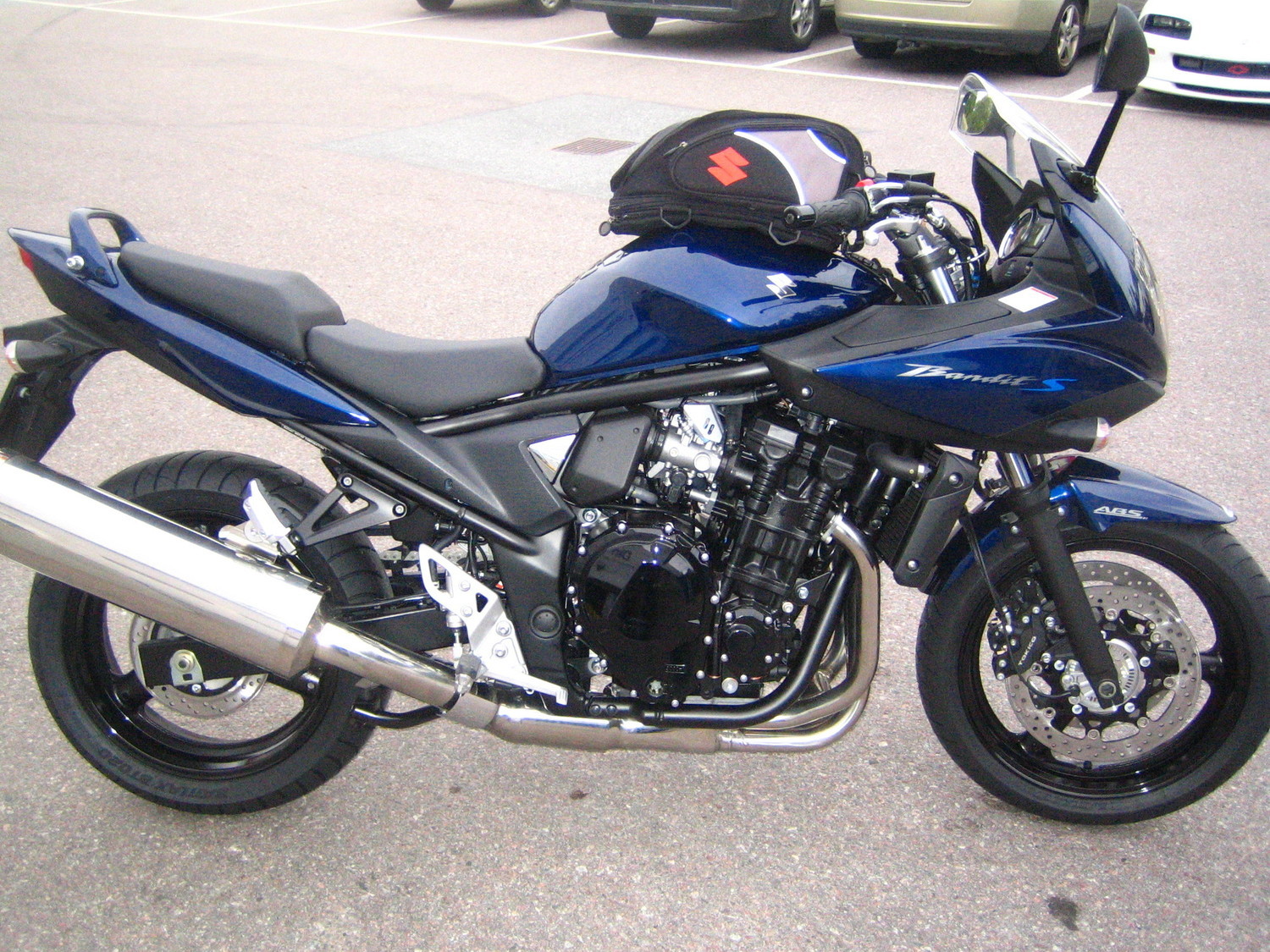 Gsf 650s Bandit