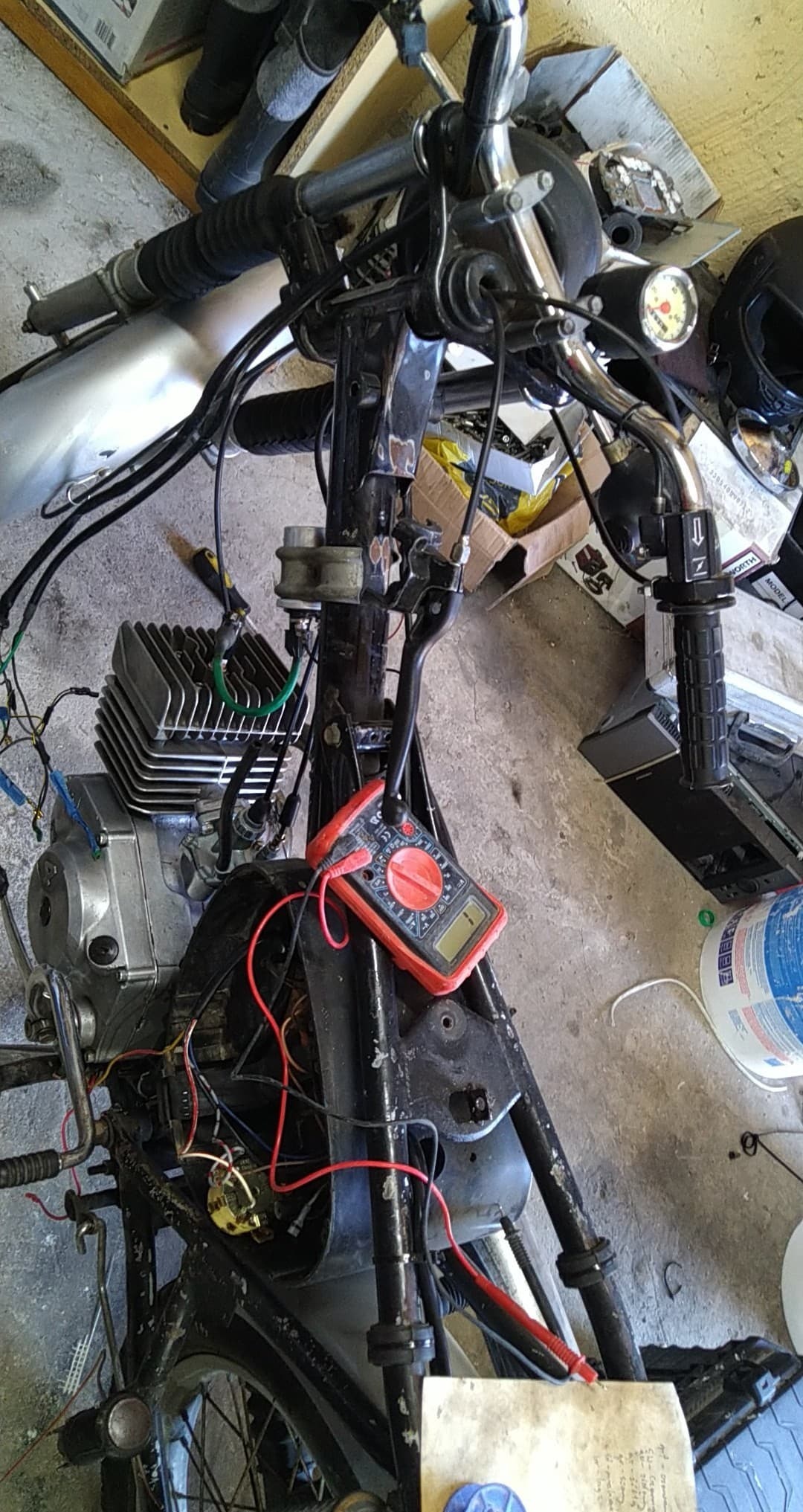 S 51 Electronic