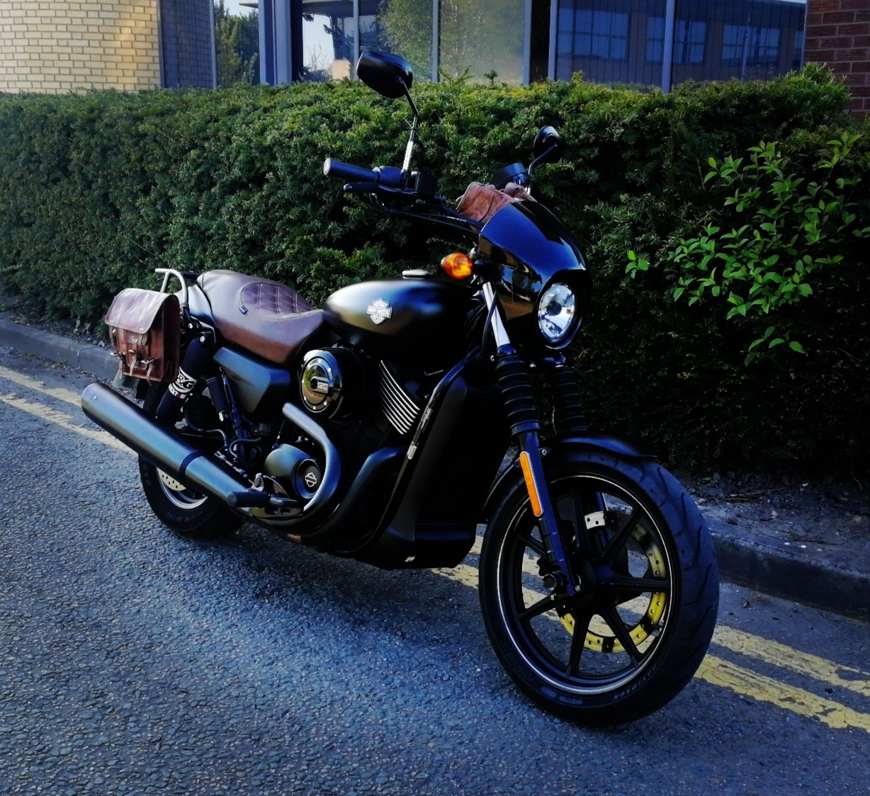 XA 750
