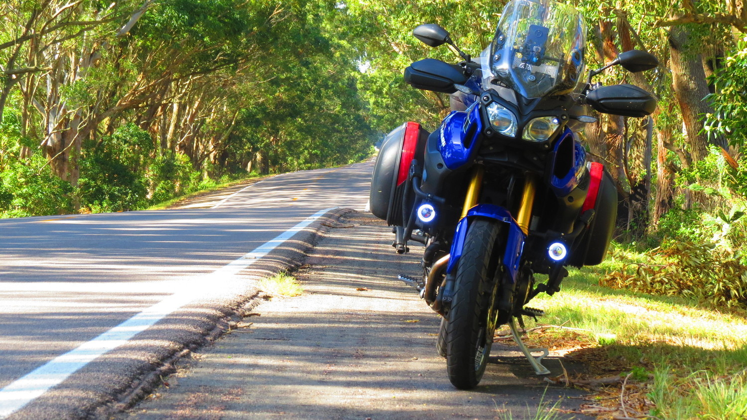 Super Tenere Xtz1200