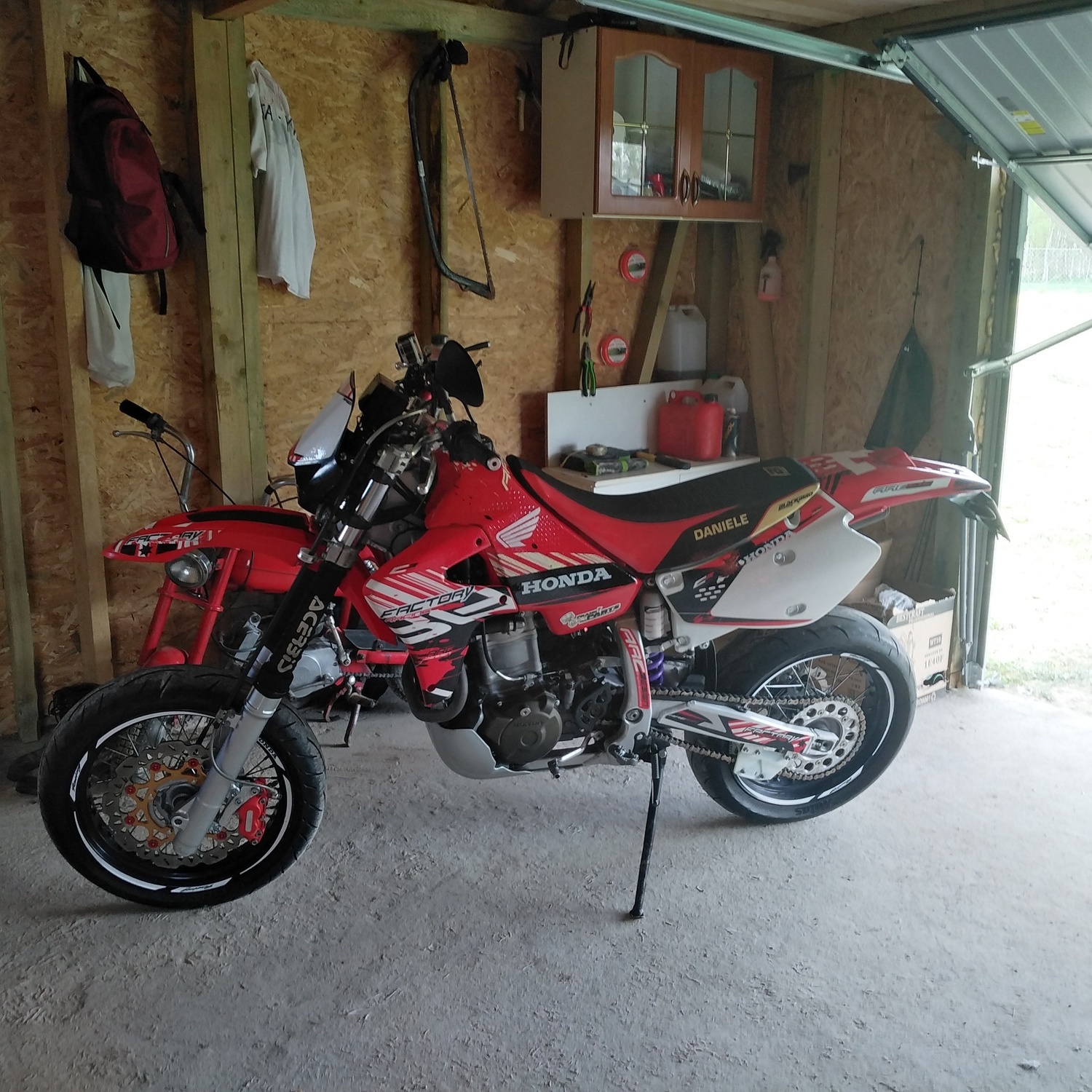 XR 650