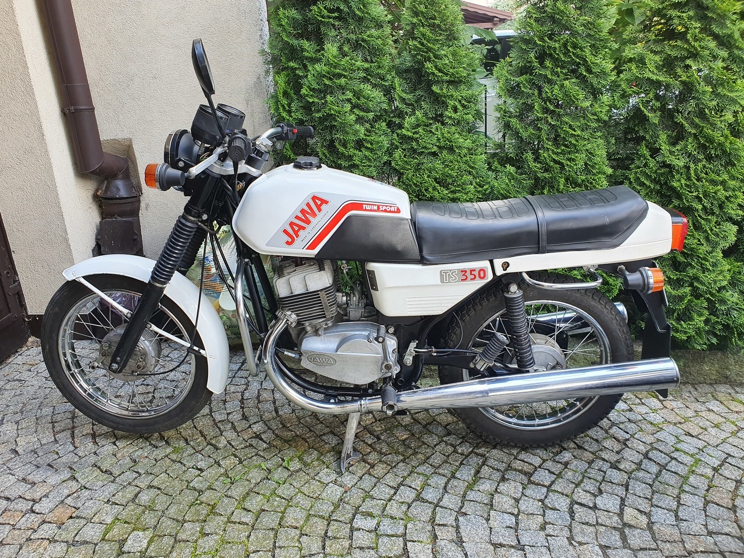 TS 350 Twin Sport