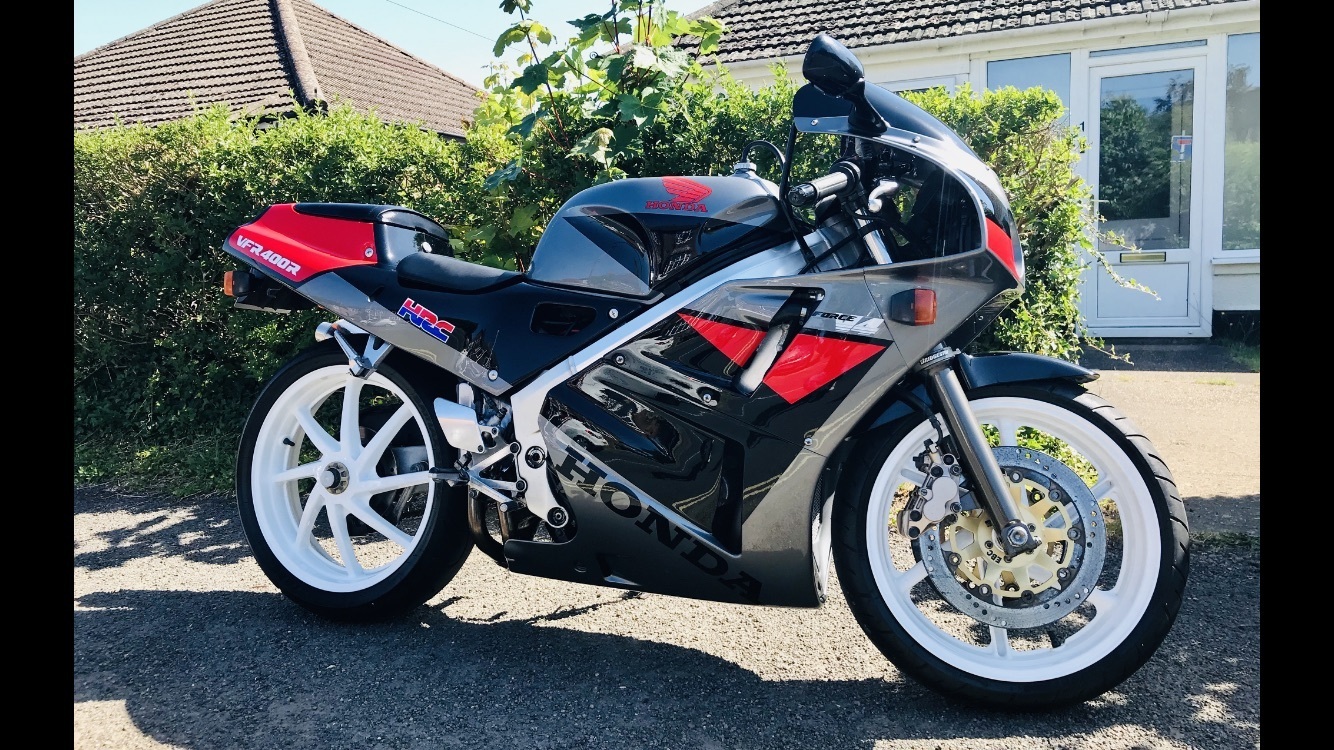 VFR 400