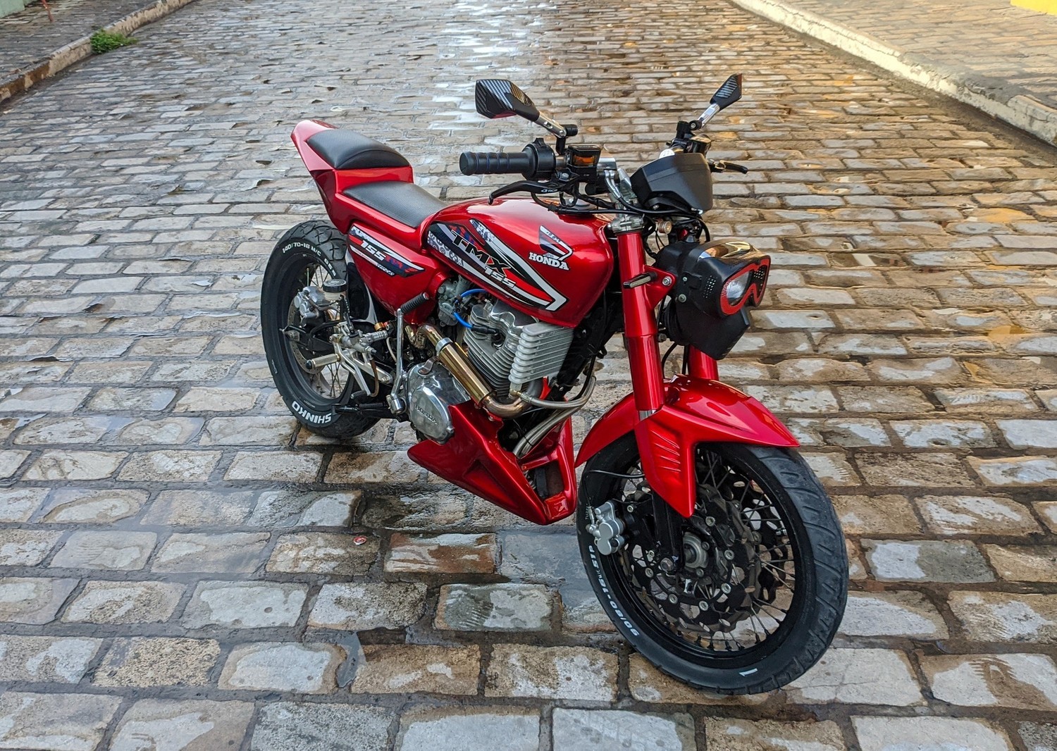 TMX 155