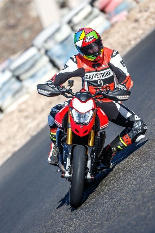 Hypermotard Evo Sp
