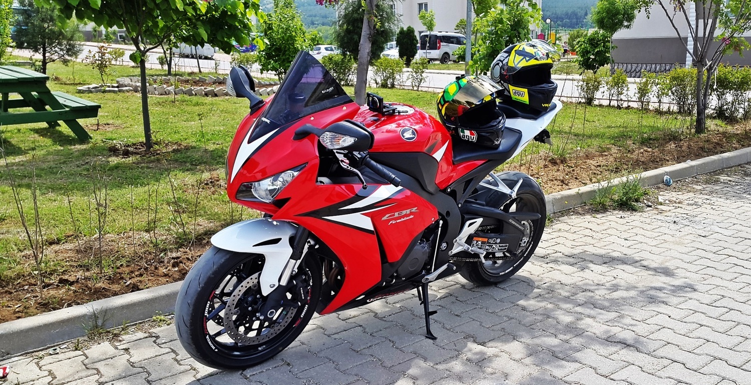 Cbr 1000rr Sc59