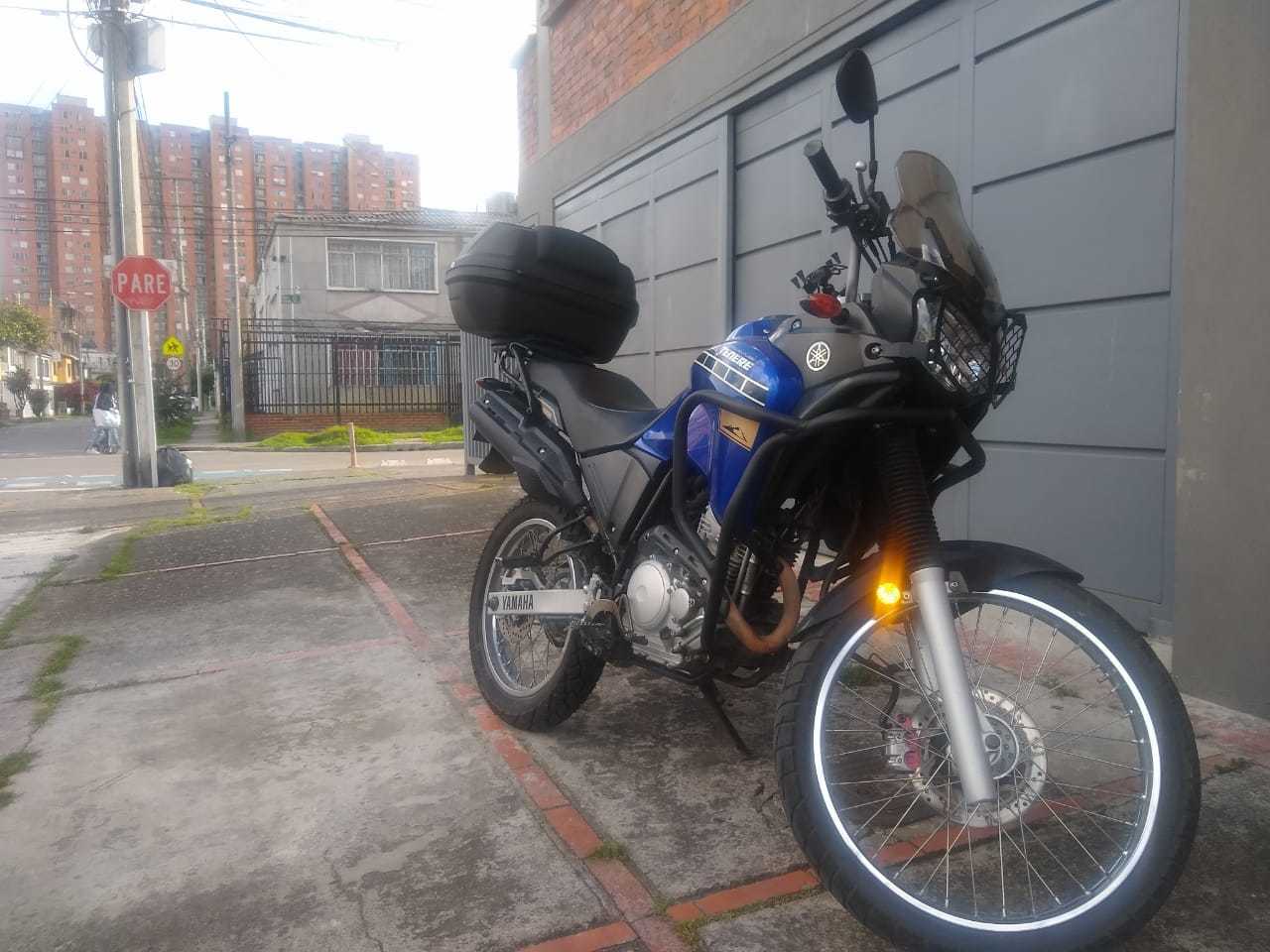 Xtz 250 Ténéré