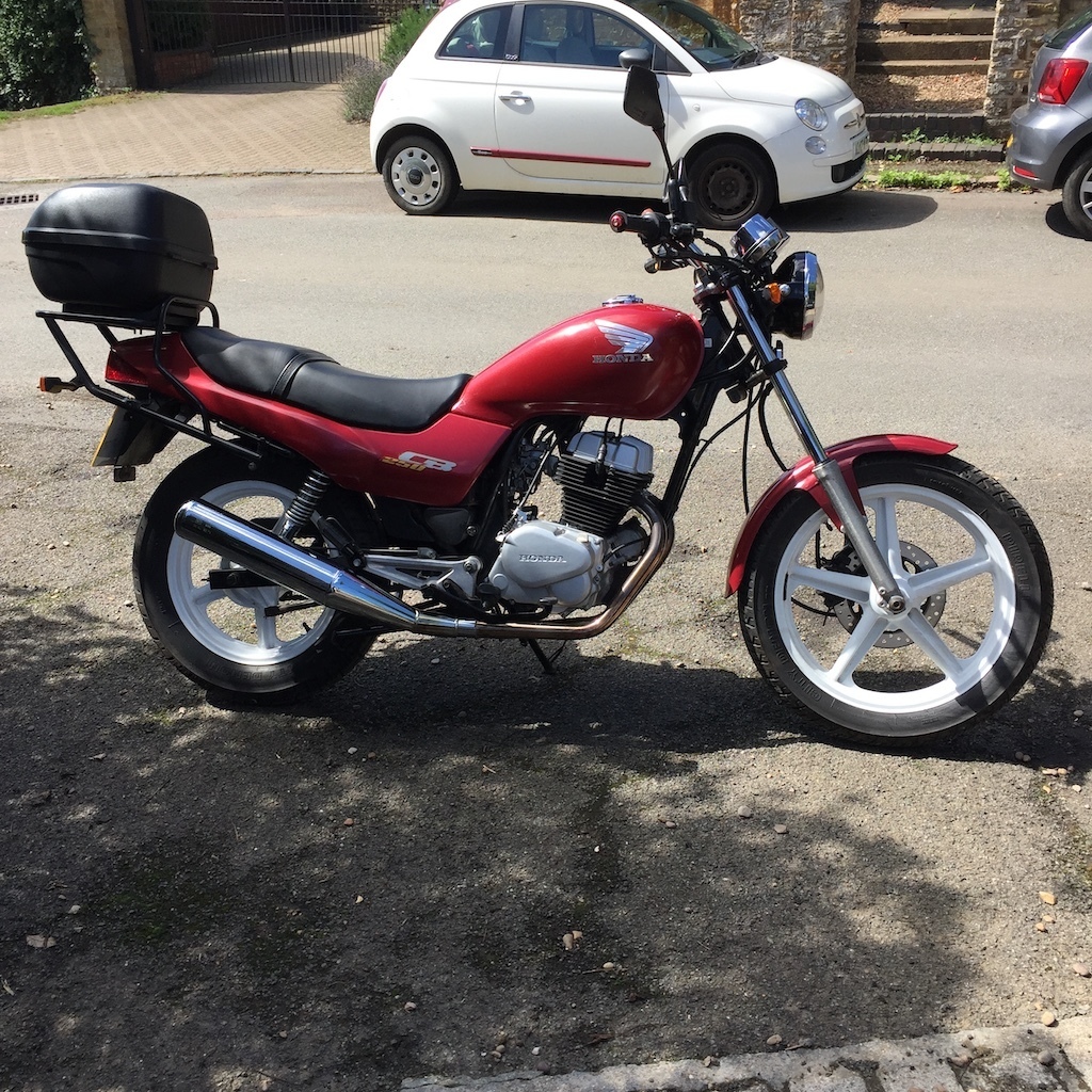Cb250t