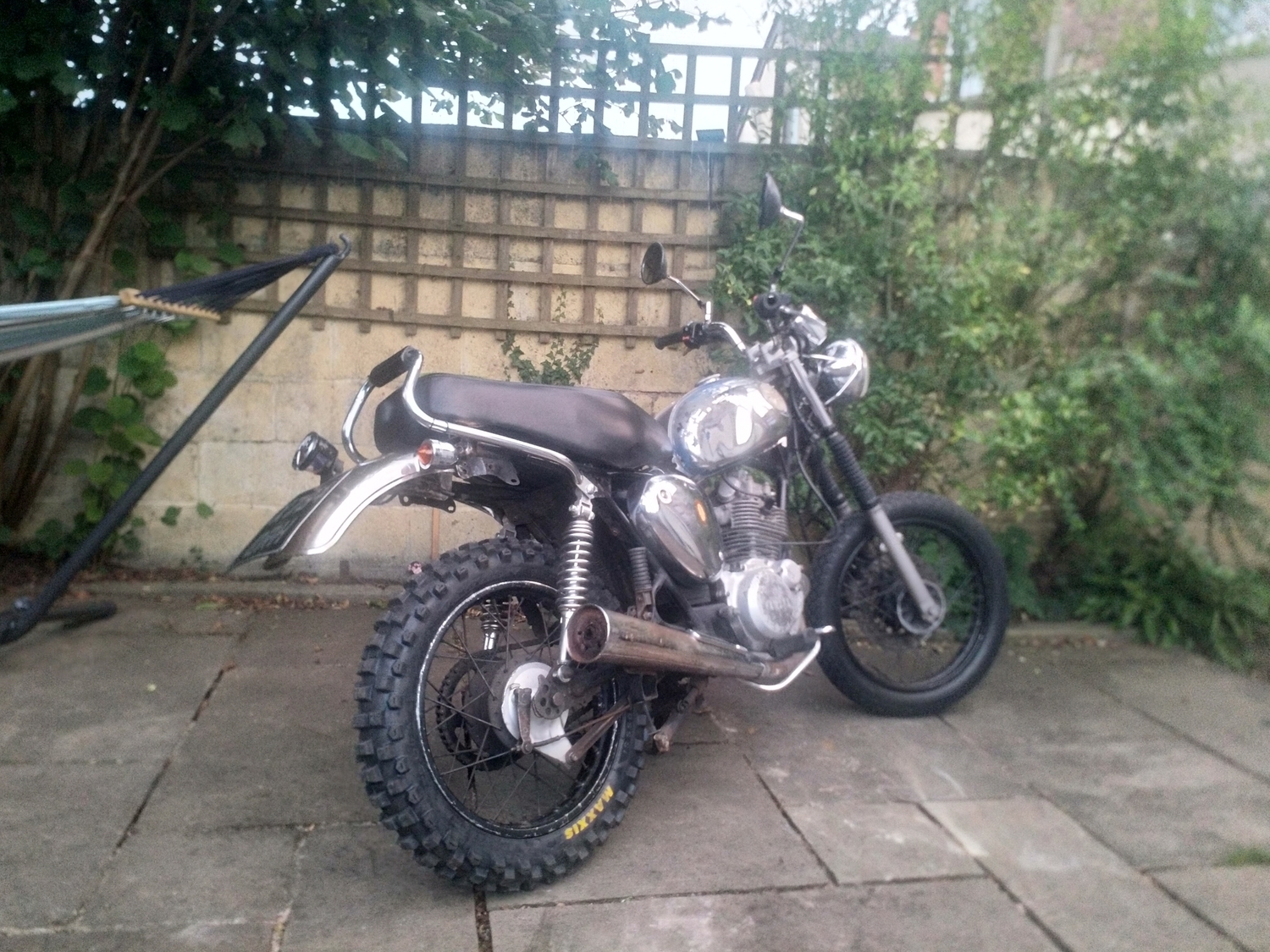 SR 125