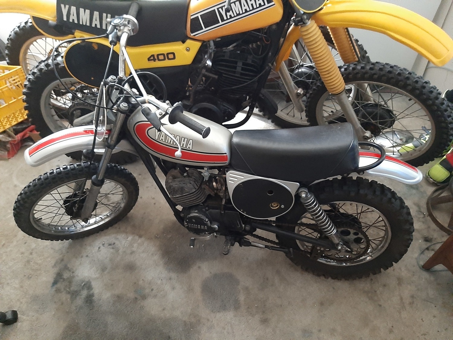 YZ 80 A