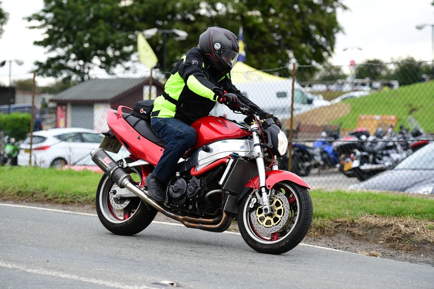 Cbr1100xx Super Blackbird