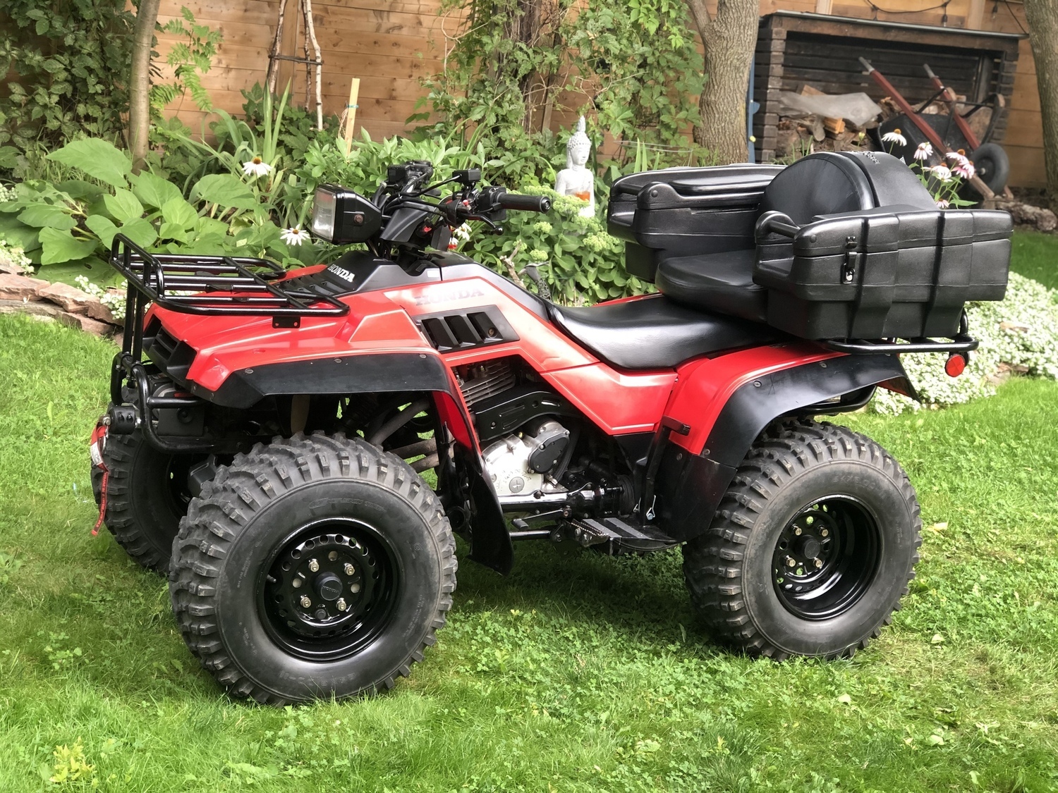 TRX FOURTRAX 350 RANCHER