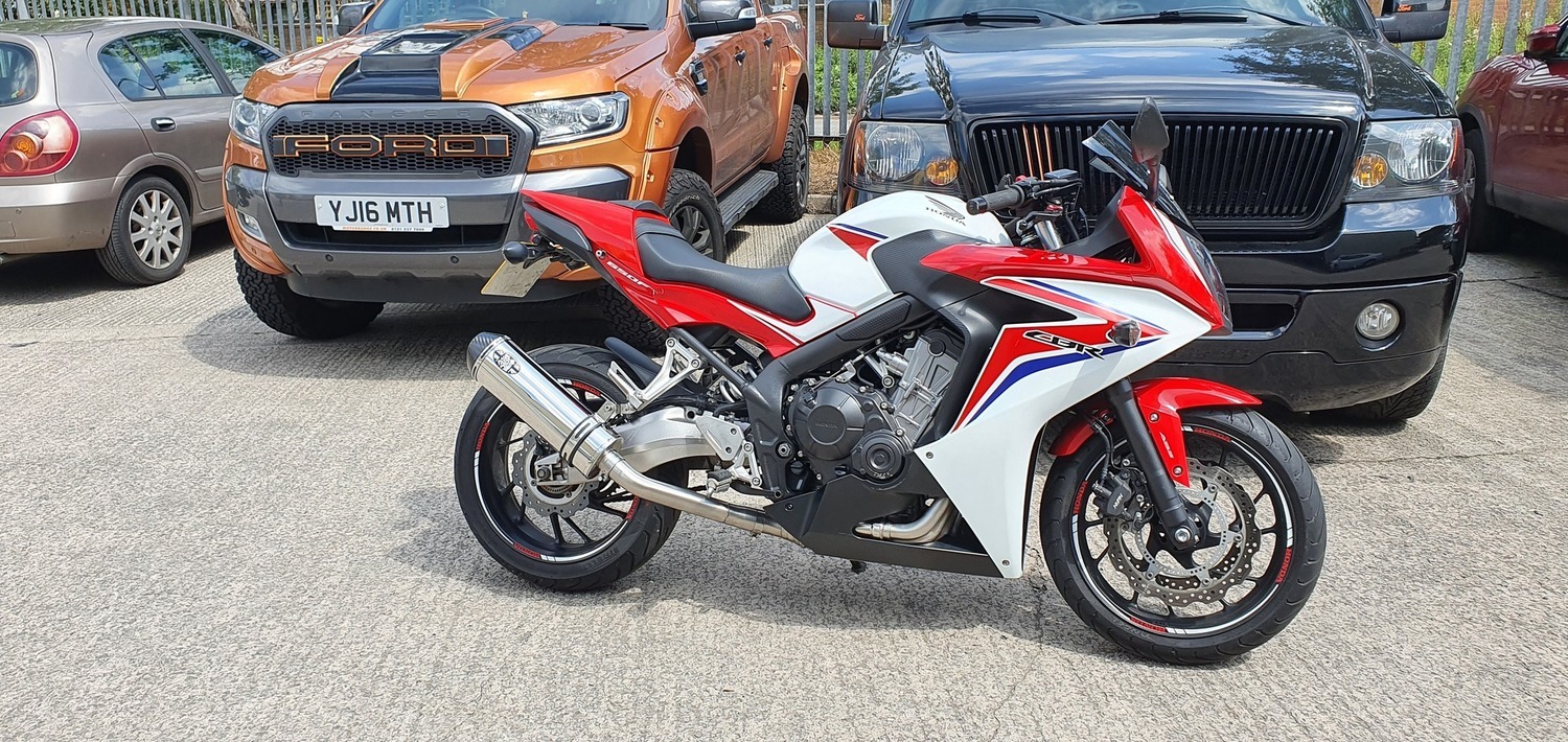 CBR650F