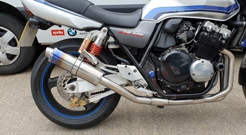 Cb400 Superfour