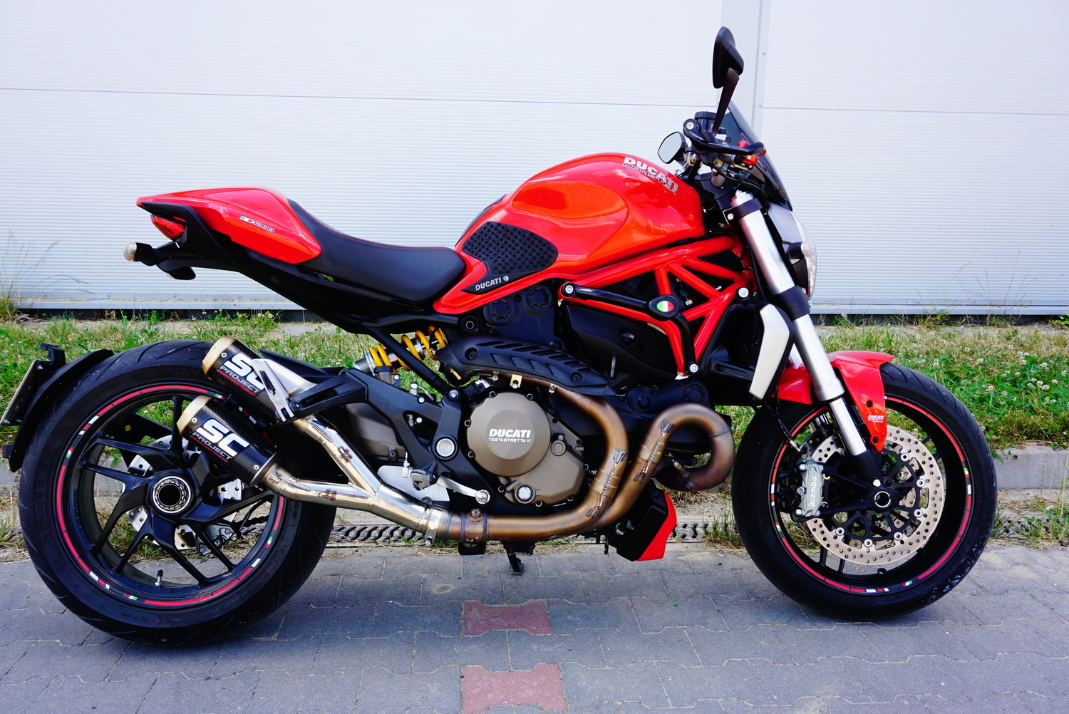 Monster 1200