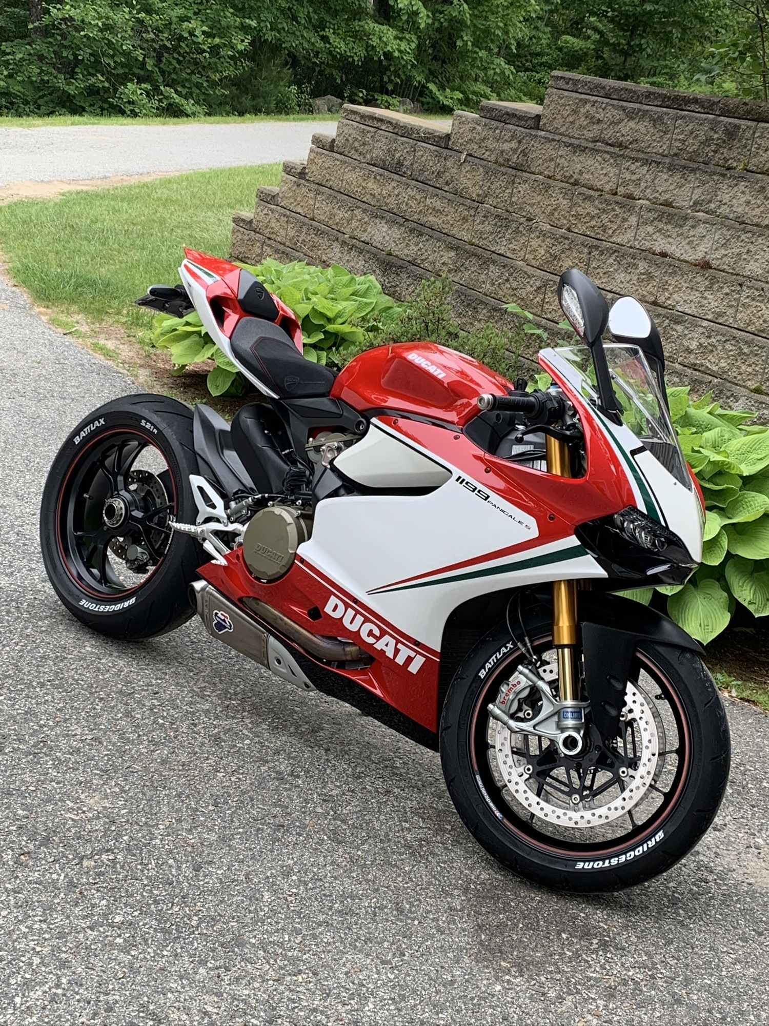 1199S Panigale