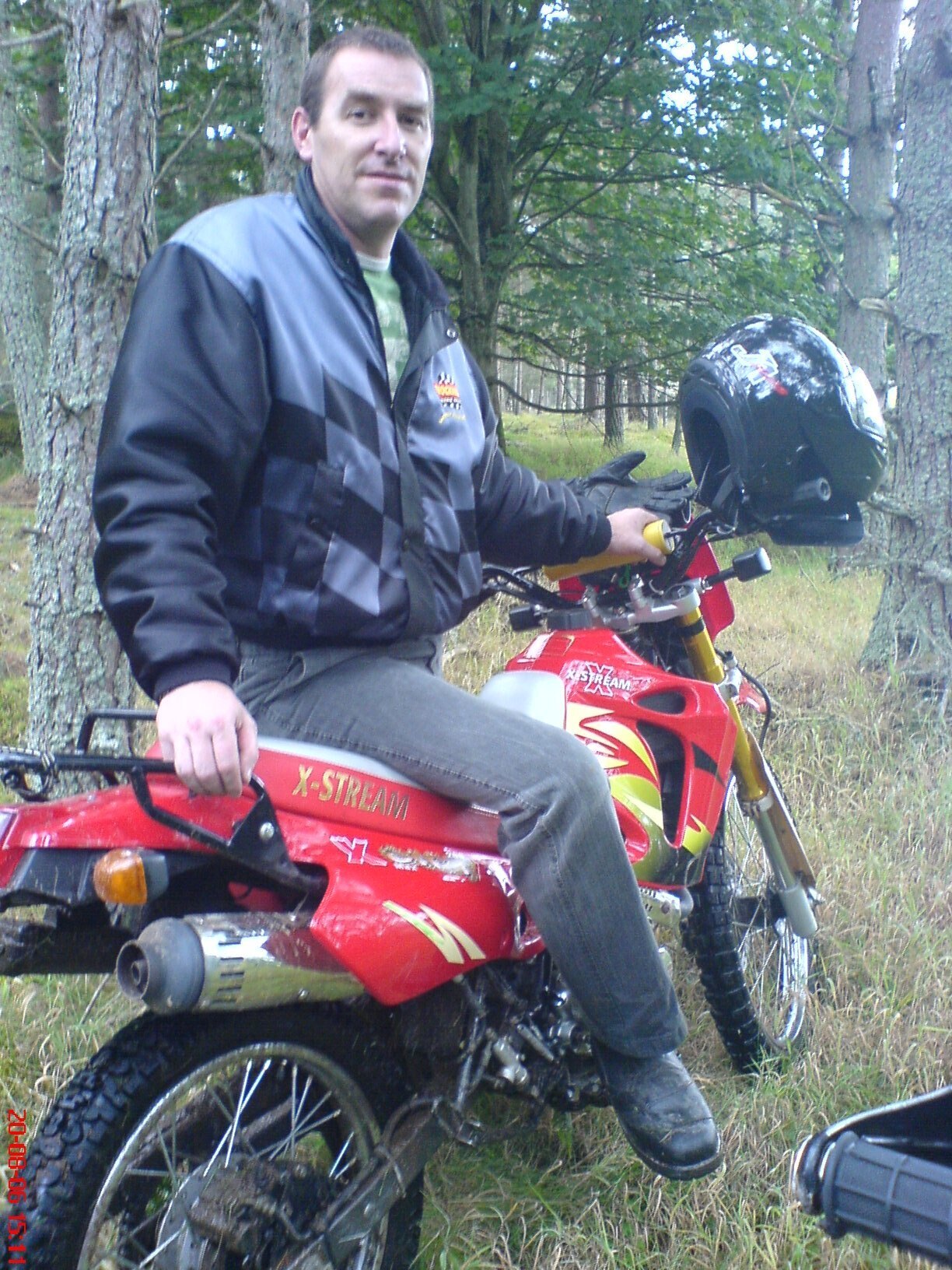 x-dirt 125