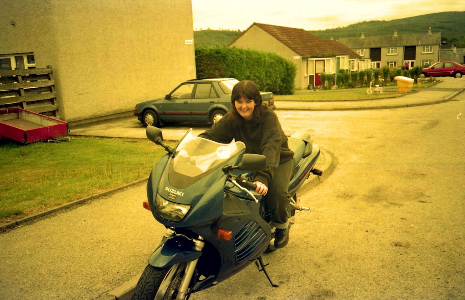 RF 600