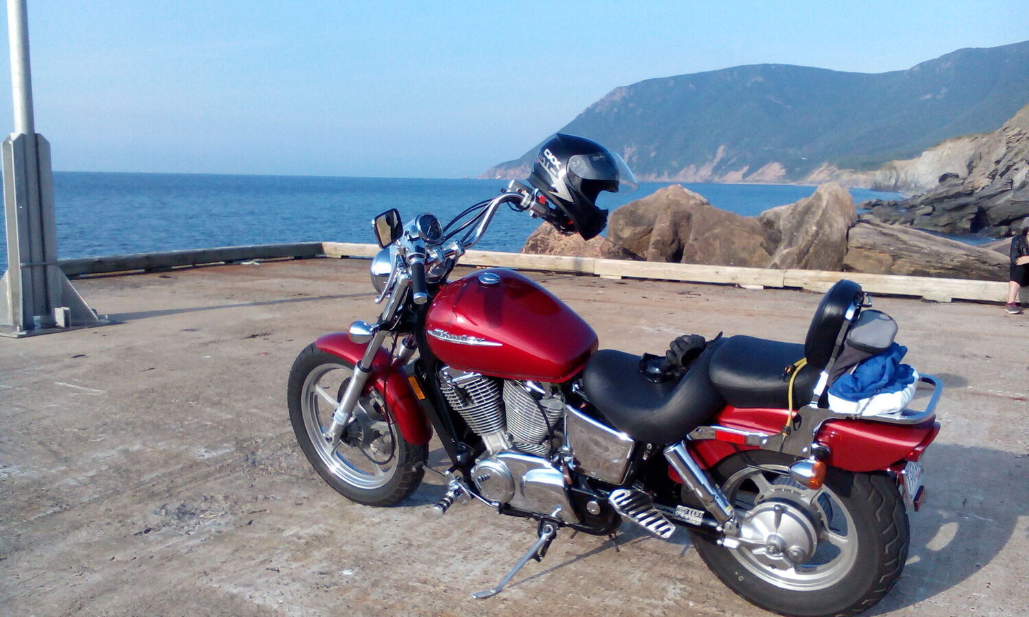 Vt1100 Shadow Spirit