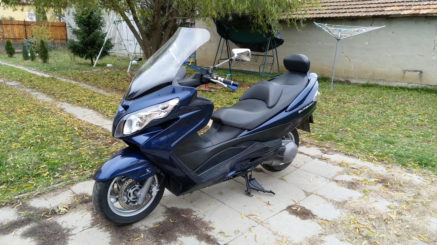 Burgman 400