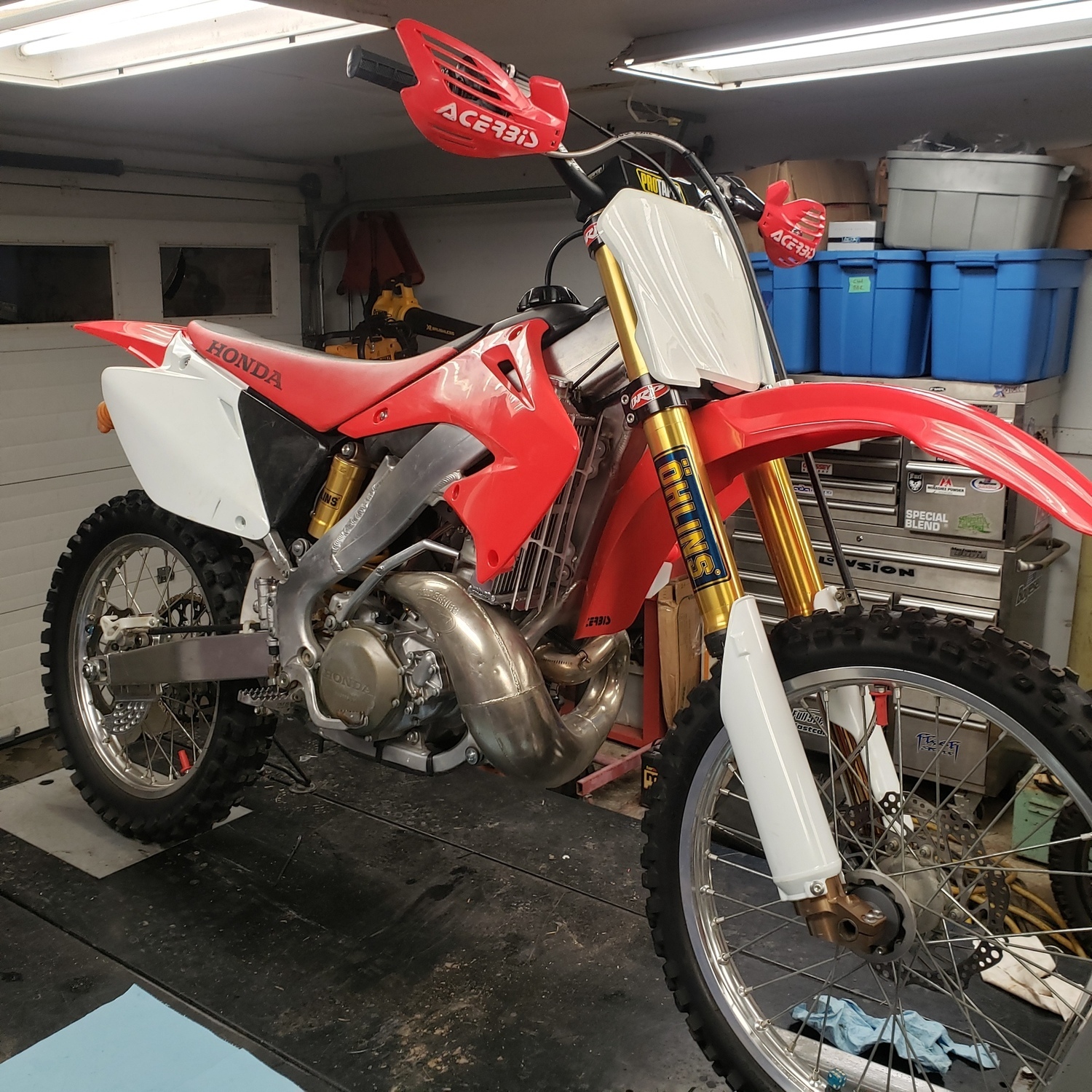 Cr250r
