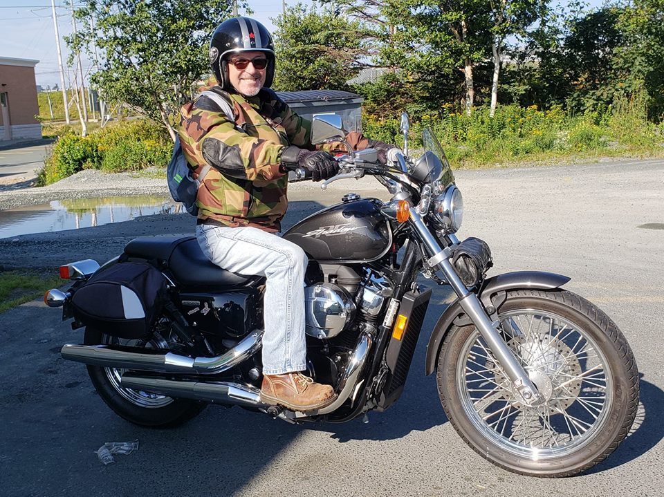 Vt750rs Roadster