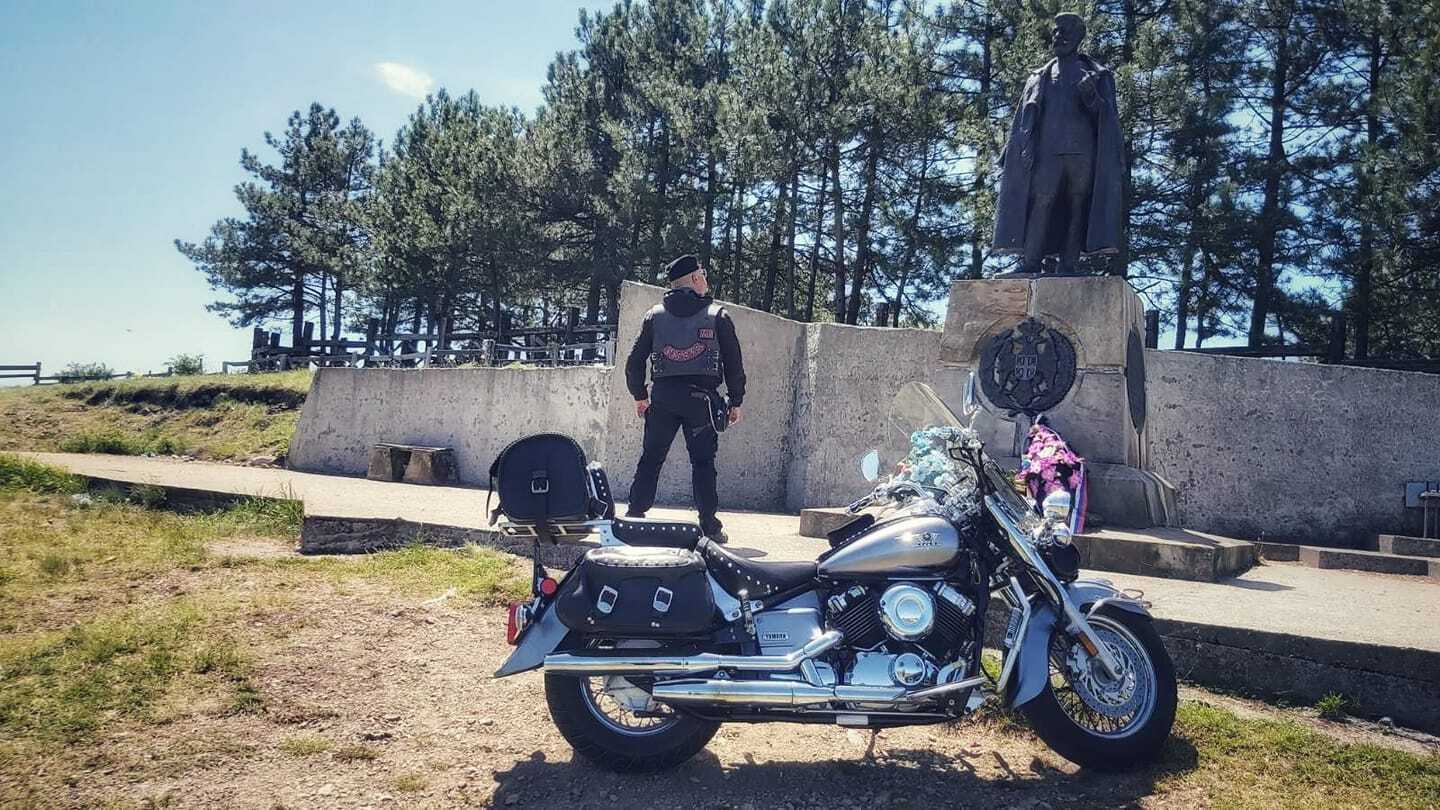 XVS 650 Drag Star Classic