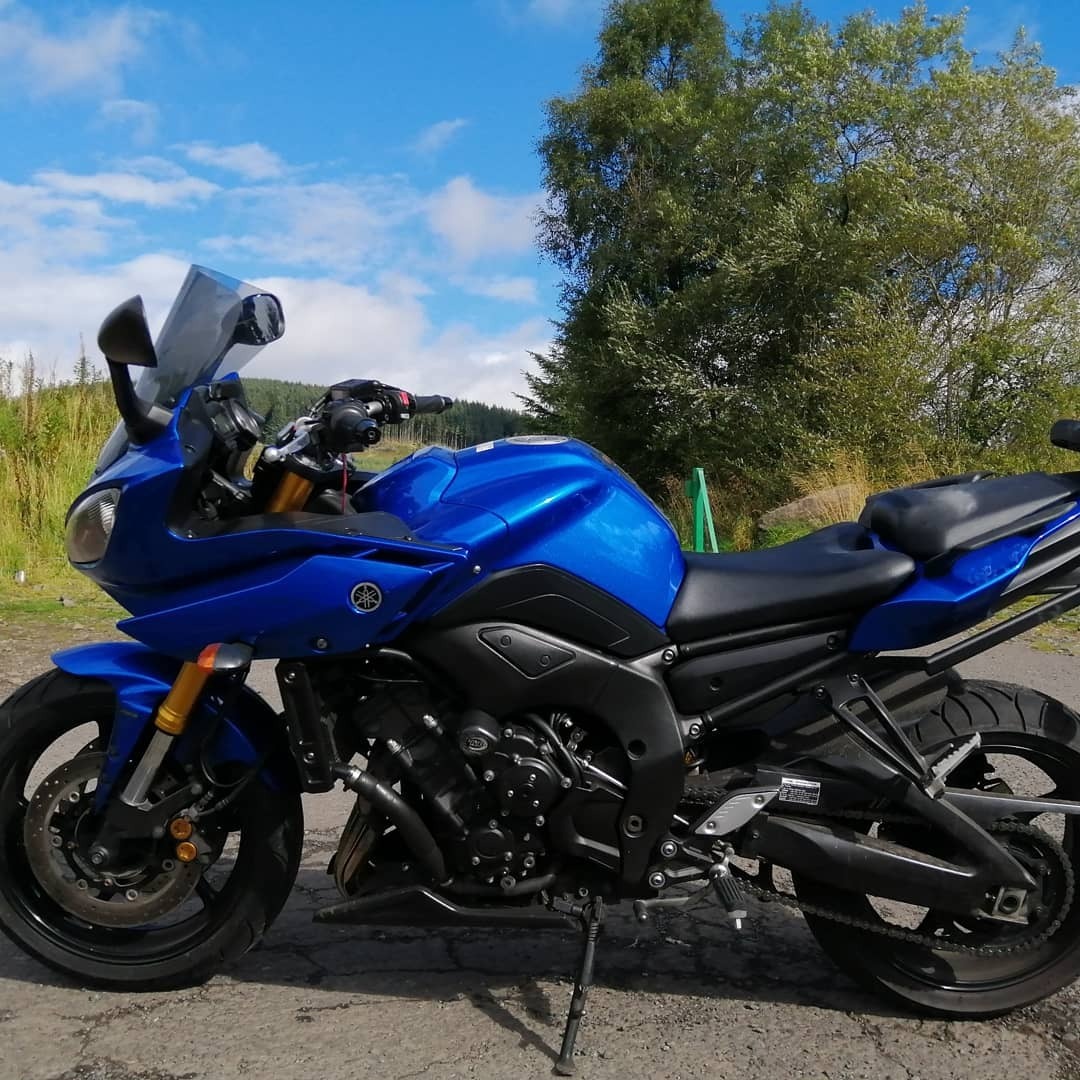 Fz8 Fazer