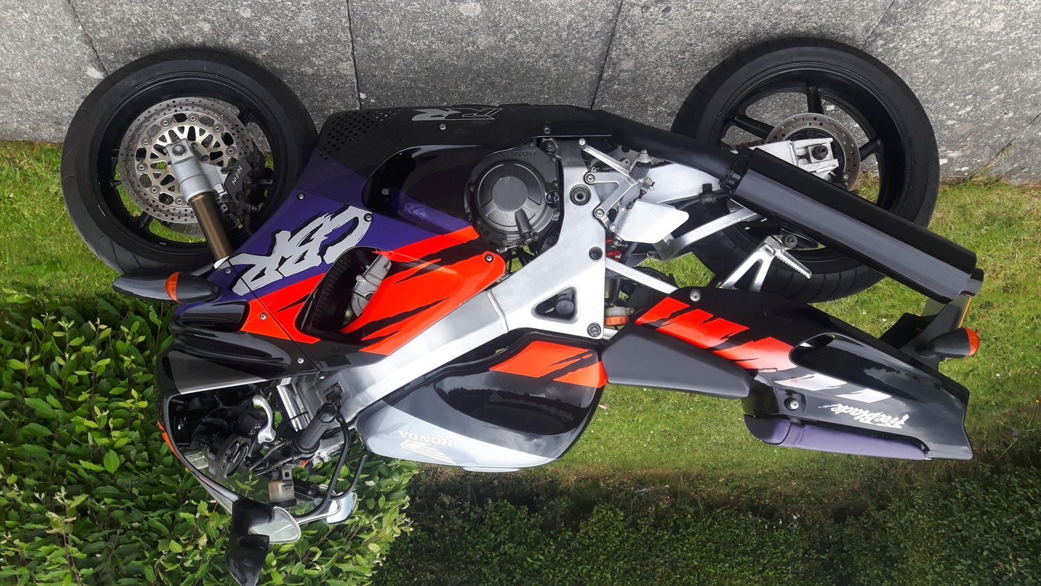 Cbr 900rr Fireblade