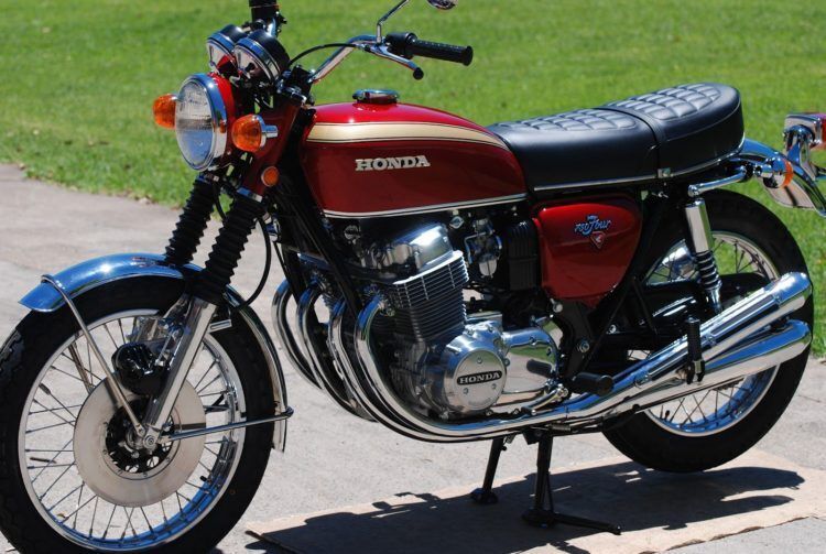 Honda Cb 350 Four