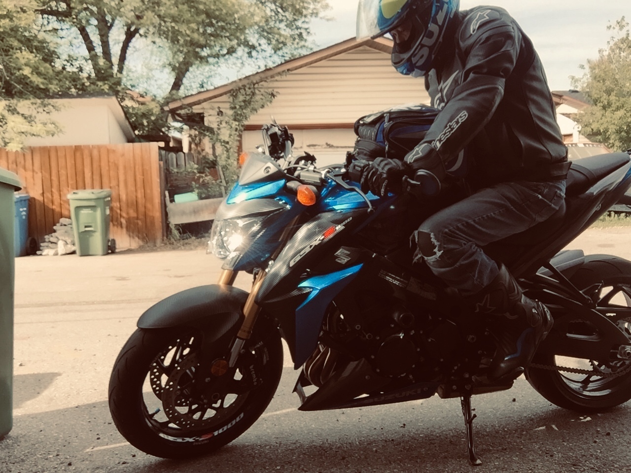Gsx Street