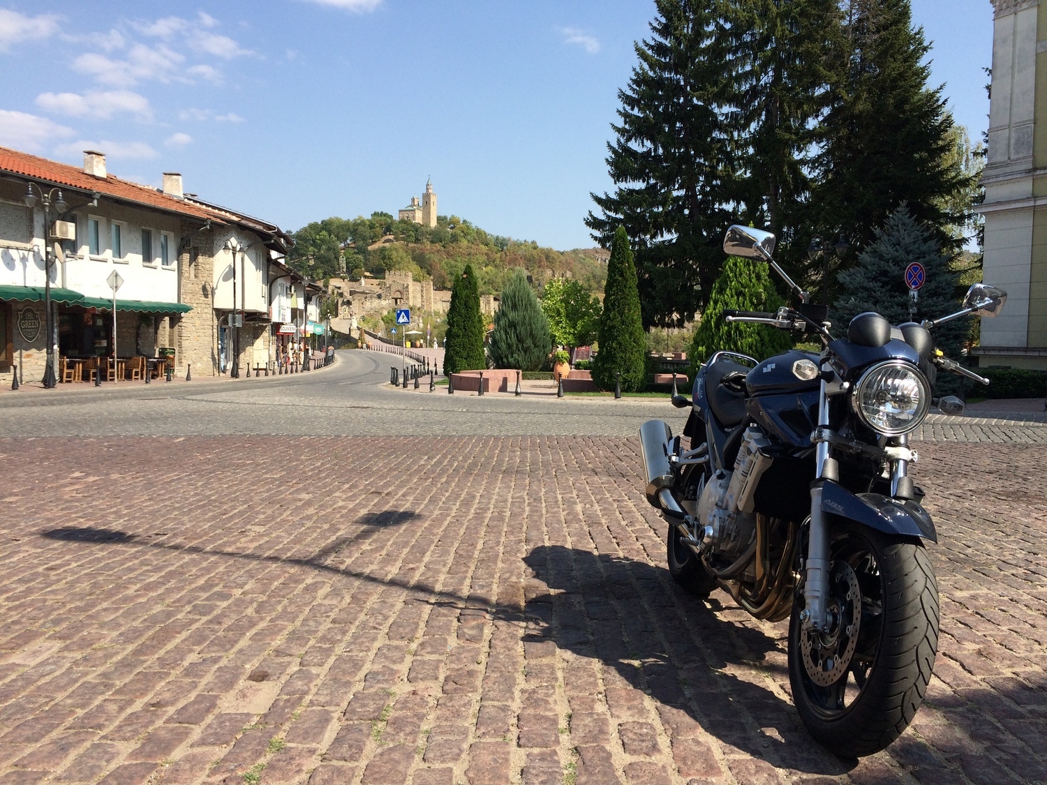 Bandit 1250 N