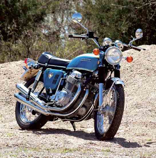 Cb750 Ka