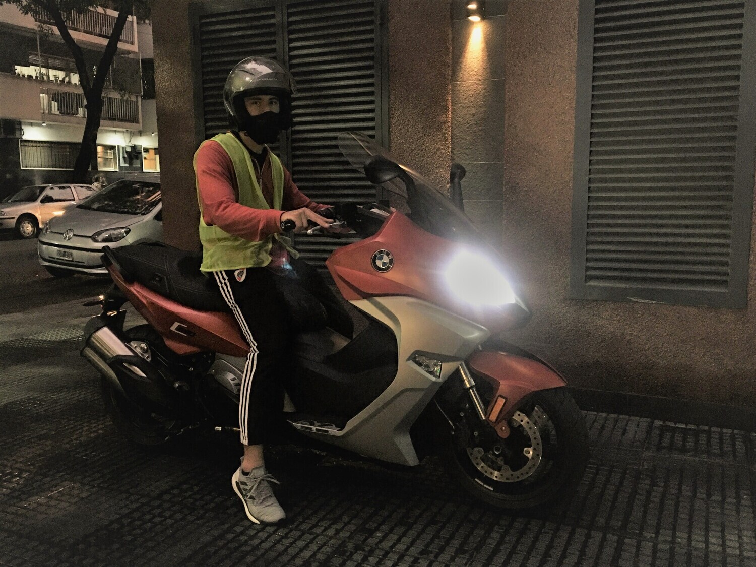 C 600 Sport