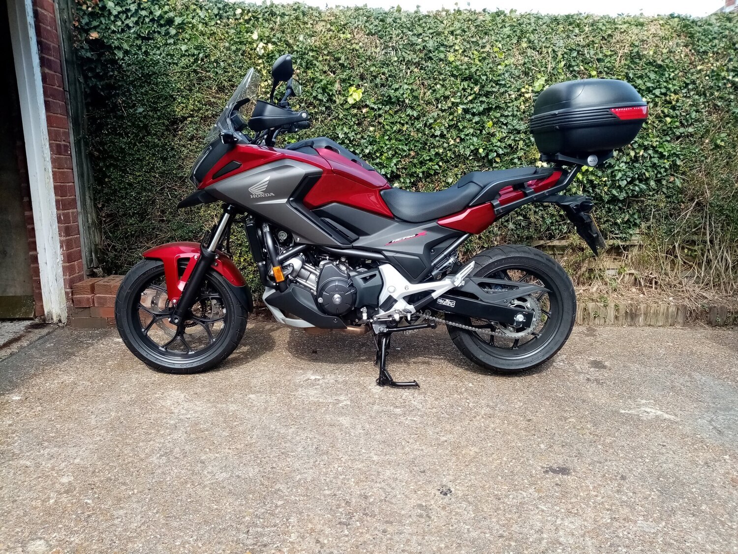 NC750XA