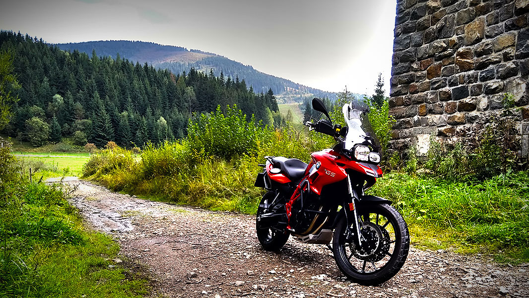 F 700 Gs