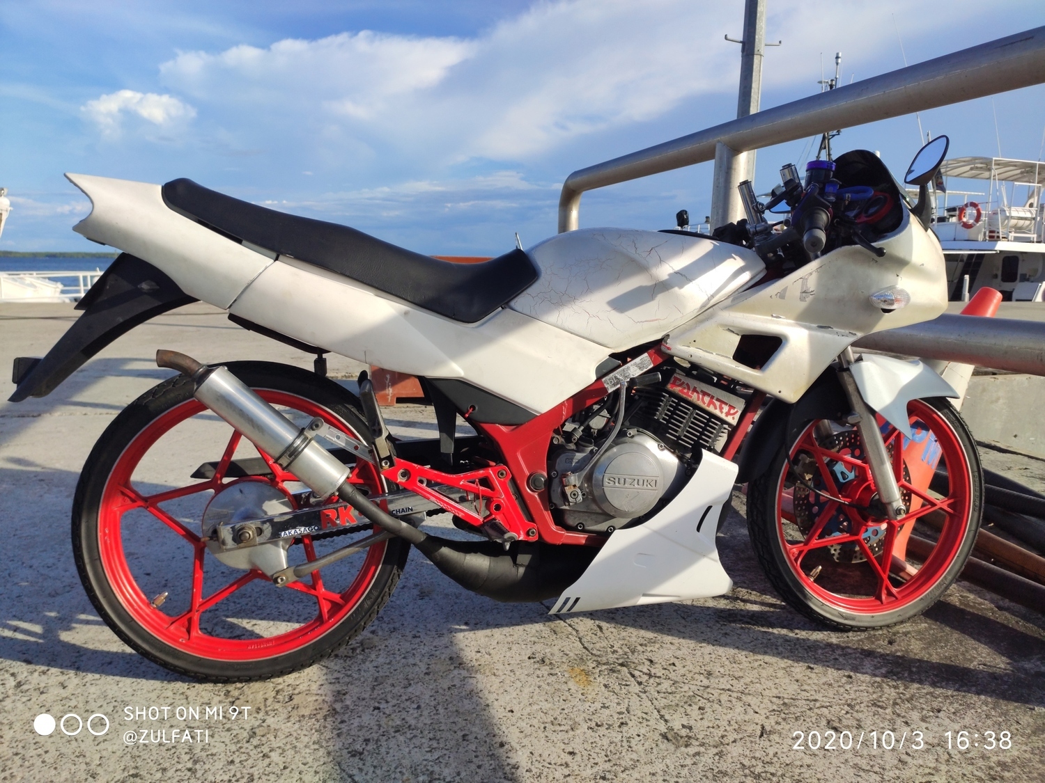 TXR 150