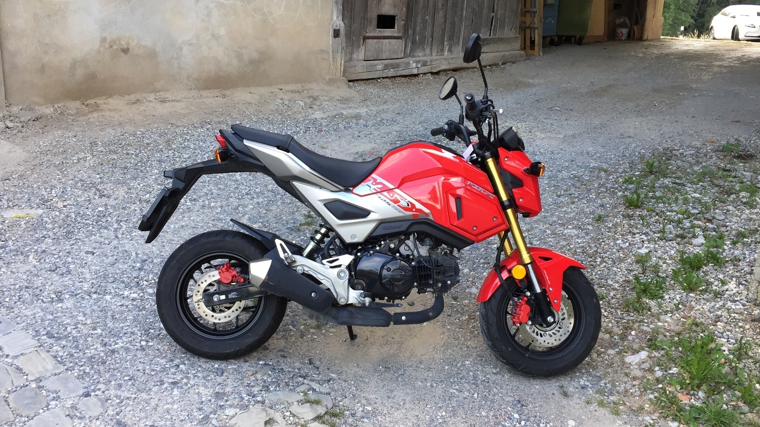 msx 125